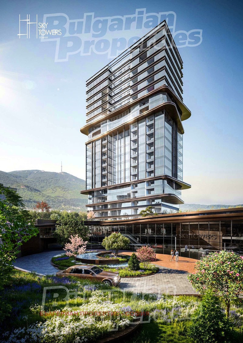 Продава 3-СТАЕН, гр. София, Манастирски ливади, снимка 2 - Апартаменти - 52488352