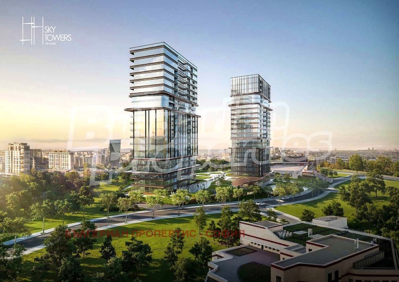 Продава 3-СТАЕН, гр. София, Манастирски ливади, снимка 4 - Апартаменти - 52488352