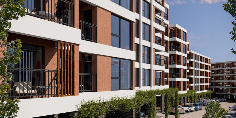 Продава 3-СТАЕН, гр. Бургас, област Бургас, снимка 4 - Апартаменти - 53133915