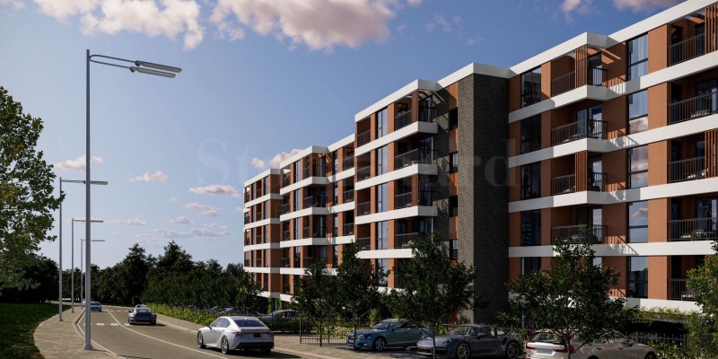 Продава 3-СТАЕН, гр. Бургас, област Бургас, снимка 5 - Апартаменти - 53133915