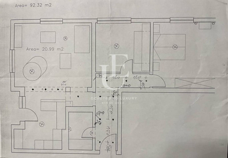 Продава 3-СТАЕН, гр. София, Лагера, снимка 10 - Апартаменти - 53341641