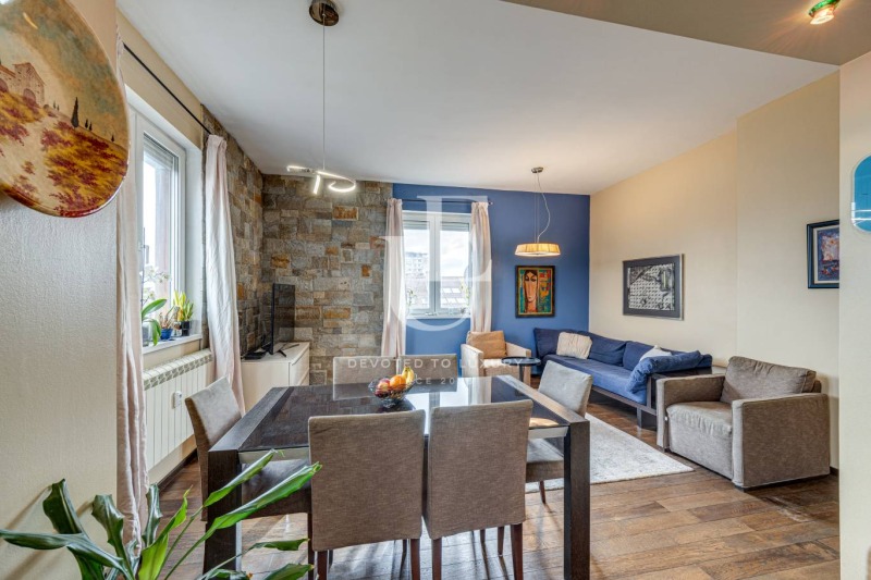 Продава 3-СТАЕН, гр. София, Лагера, снимка 13 - Апартаменти - 53341641