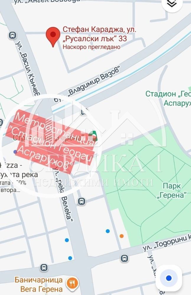 Продава 3-СТАЕН, гр. София, Подуяне, снимка 6 - Апартаменти - 55268608