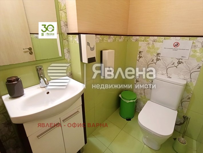 Продава ОФИС, гр. Варна, Бриз, снимка 8 - Офиси - 52093354