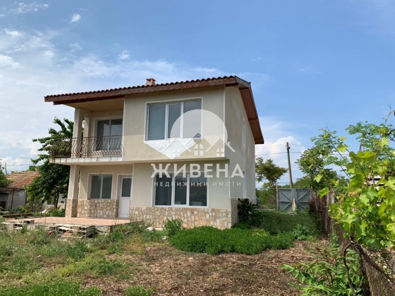 Продава КЪЩА, с. Божурец, област Добрич, снимка 2 - Къщи - 52469402