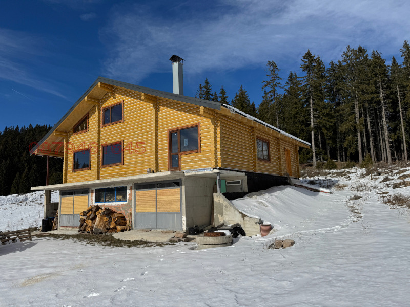 Продава КЪЩА, к.к. Пампорово, област Смолян, снимка 2 - Къщи - 52957162