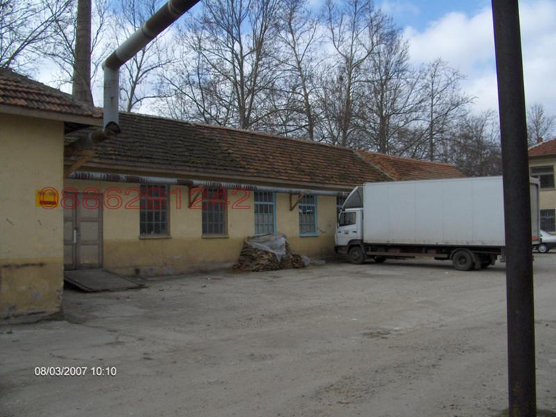 Продава ПРОМ. ПОМЕЩЕНИЕ, гр. Силистра, Запад, снимка 4 - Производствени сгради - 52786541