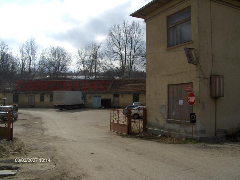 Продава ПРОМ. ПОМЕЩЕНИЕ, гр. Силистра, Запад, снимка 2 - Производствени сгради - 52786541