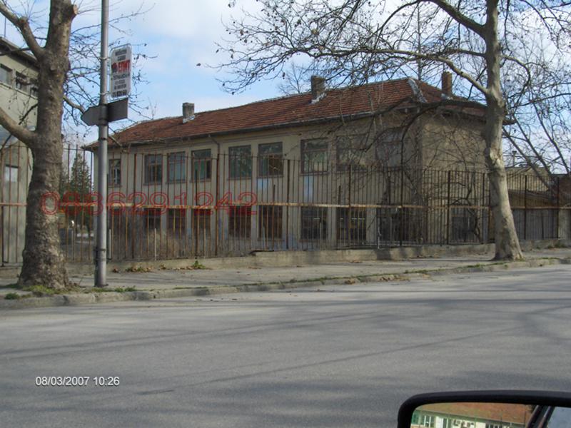 Продава ПРОМ. ПОМЕЩЕНИЕ, гр. Силистра, Запад, снимка 5 - Производствени сгради - 52786541
