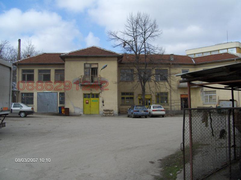 Продава ПРОМ. ПОМЕЩЕНИЕ, гр. Силистра, Запад, снимка 3 - Производствени сгради - 52786541