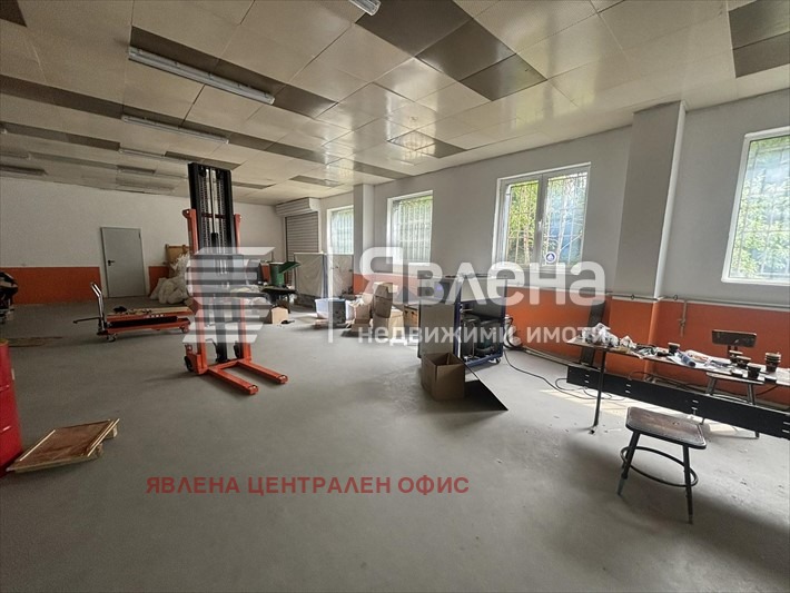 Продава ПРОМ. ПОМЕЩЕНИЕ, гр. Ботевград, област София област, снимка 7 - Производствени сгради - 53329766