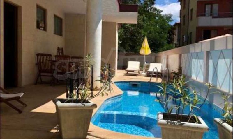 Продава ХОТЕЛ, гр. Несебър, област Бургас, снимка 6 - Хотели - 53564514