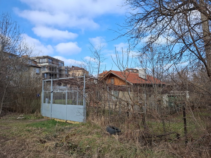 Продава ПАРЦЕЛ, гр. София, Горна баня, снимка 3 - Парцели - 49109232