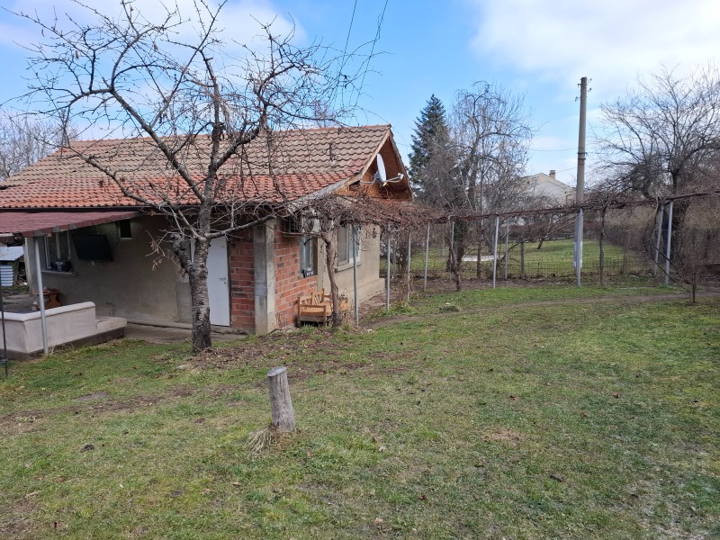 Продава ПАРЦЕЛ, гр. София, Горна баня, снимка 1 - Парцели - 49109232