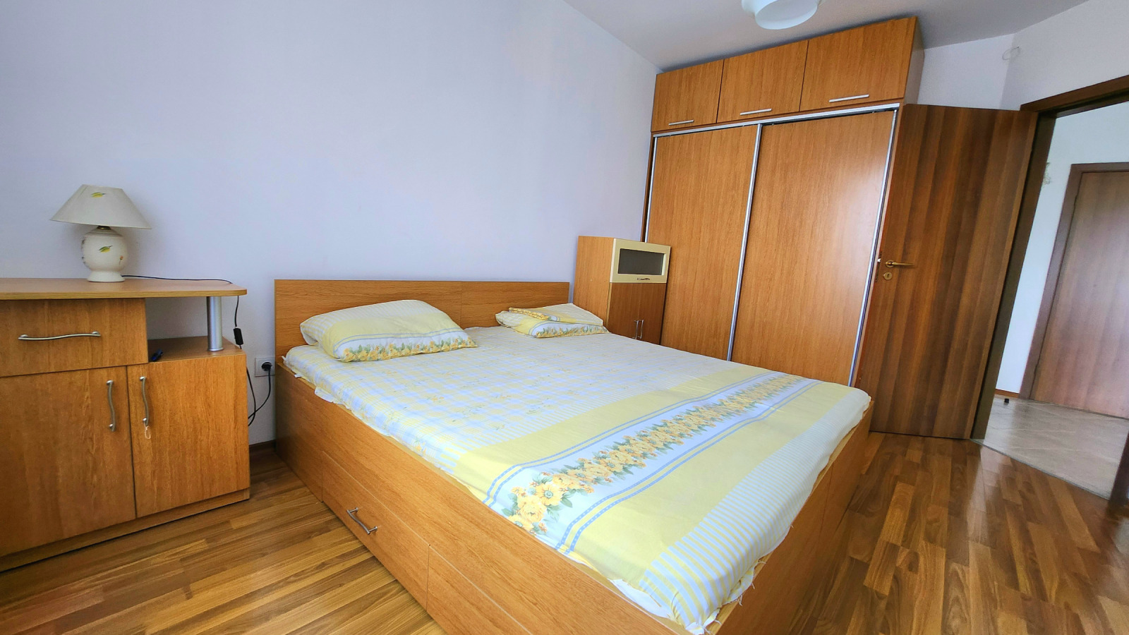 Продава 2-СТАЕН, гр. Черноморец, област Бургас, снимка 11 - Апартаменти - 54454199