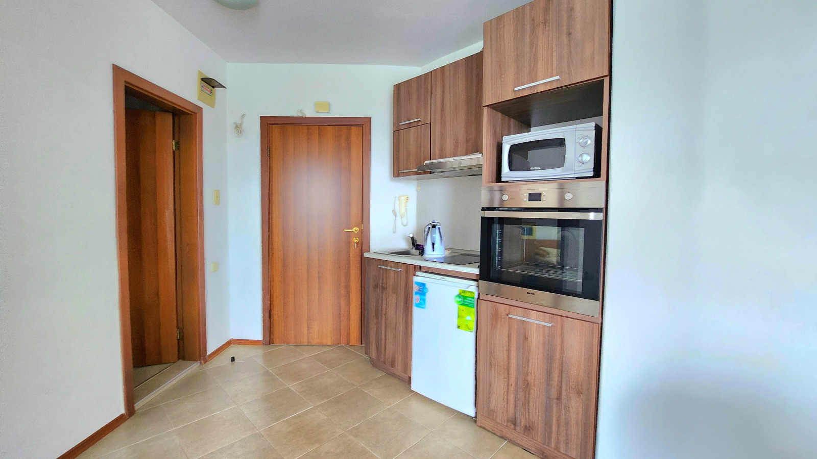 Продава 2-СТАЕН, гр. Черноморец, област Бургас, снимка 14 - Апартаменти - 54454199