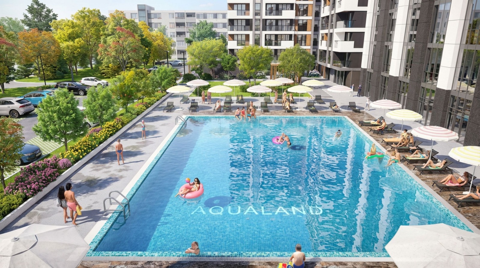 Продава 2-СТАЕН, гр. Пловдив, Тракия, снимка 2 - Апартаменти - 53456802