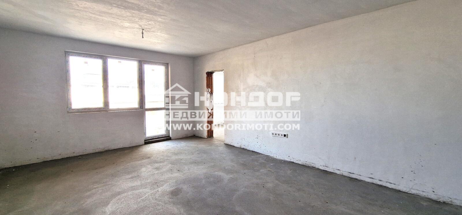 Продава 2-СТАЕН, гр. Пловдив, Беломорски, снимка 2 - Апартаменти - 53885165