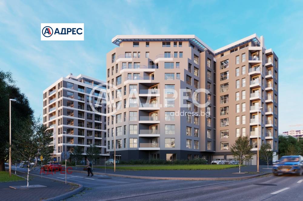 Продава 2-СТАЕН, гр. Варна, Владислав Варненчик 1, снимка 3 - Апартаменти - 54780713