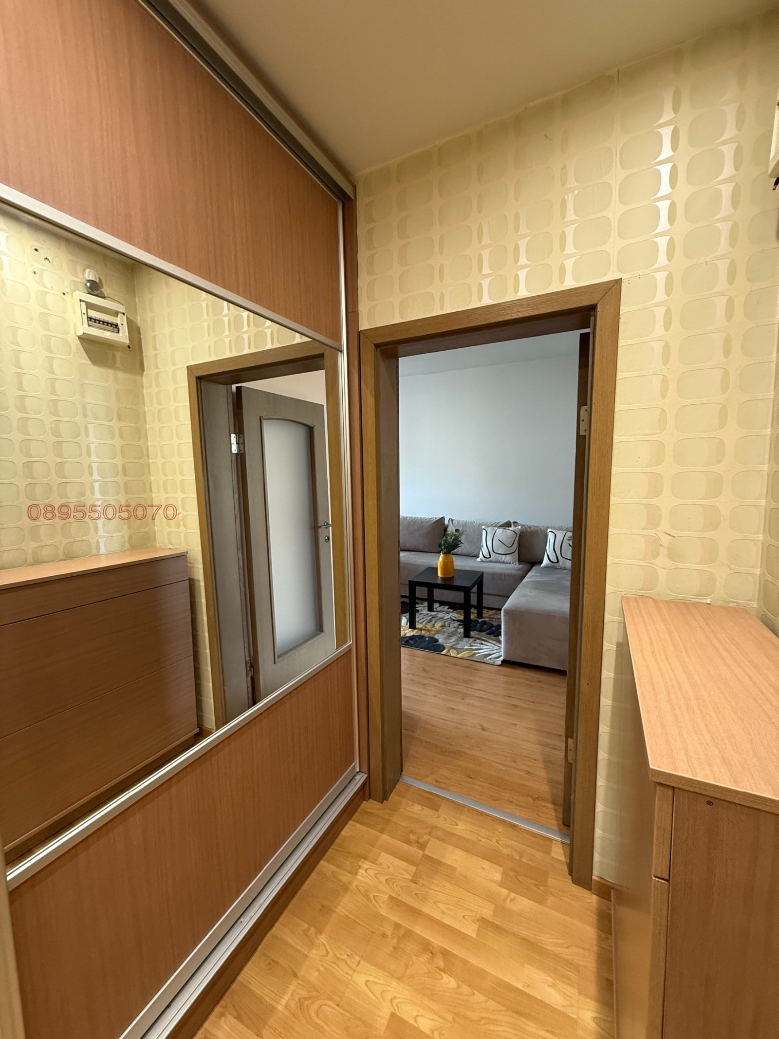 Продава 2-СТАЕН, гр. София, Младост 3, снимка 3 - Апартаменти - 54969111