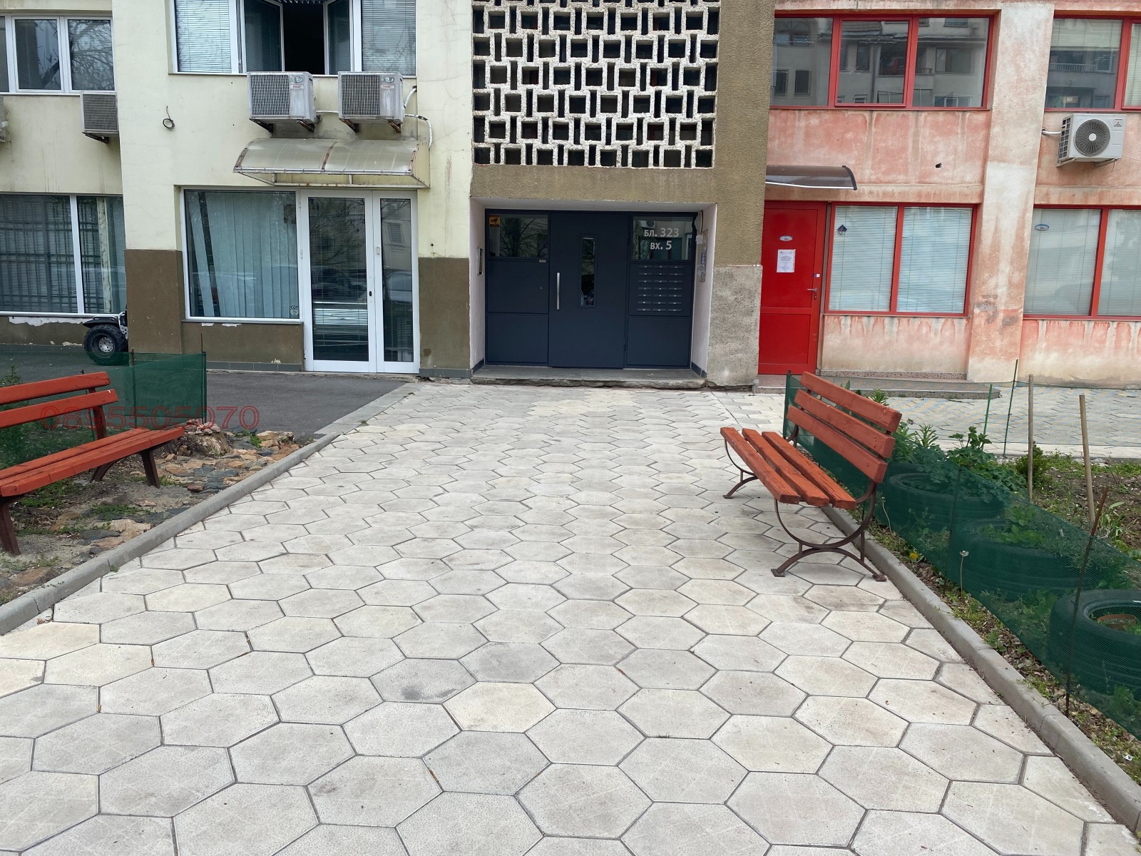 Продава 2-СТАЕН, гр. София, Младост 3