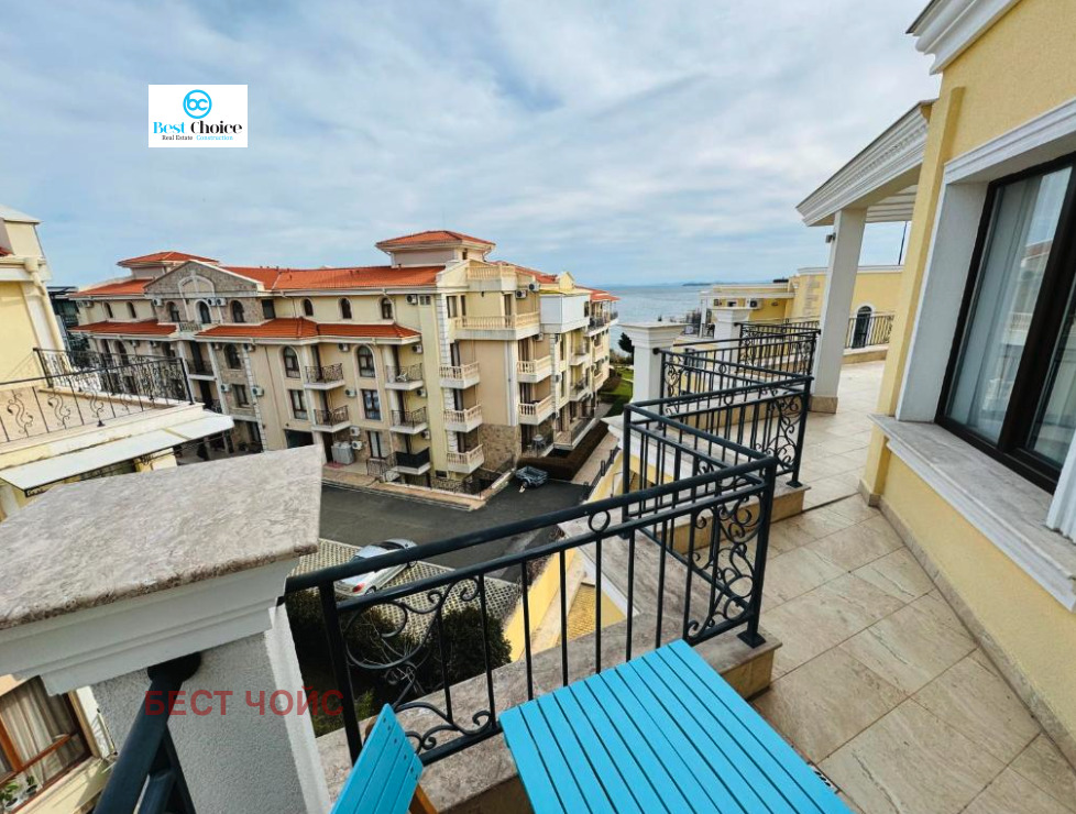 Продава 2-СТАЕН, гр. Свети Влас, област Бургас, снимка 2 - Апартаменти - 55467261