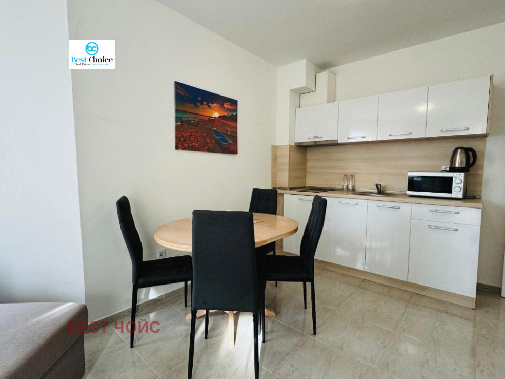 Продава 2-СТАЕН, гр. Свети Влас, област Бургас, снимка 10 - Апартаменти - 55467261