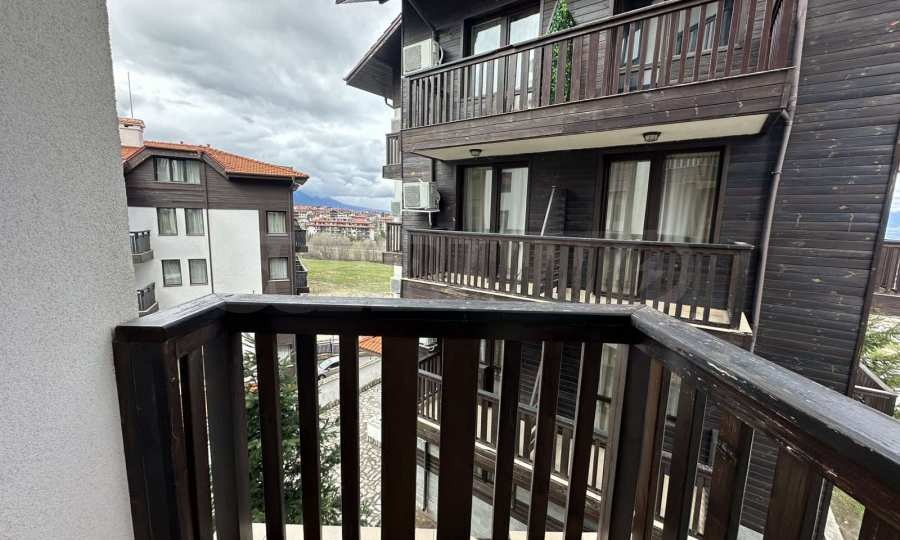 Продава 2-СТАЕН, гр. Банско, област Благоевград, снимка 13 - Апартаменти - 56119691