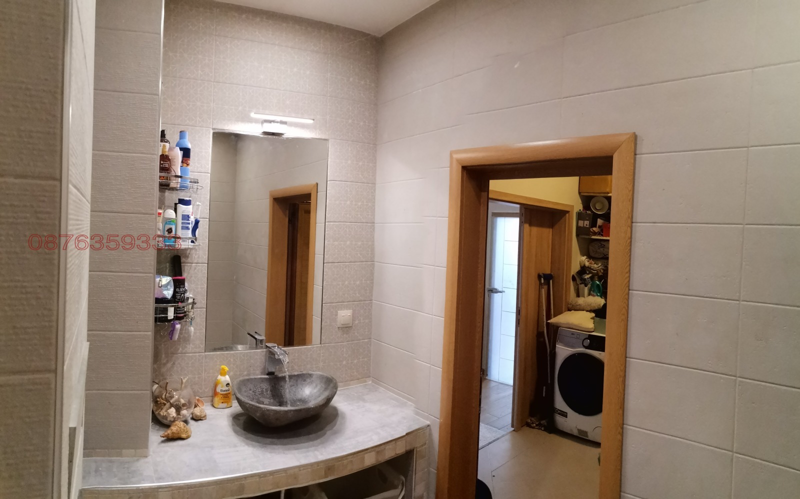 Продава 3-СТАЕН, гр. София, Овча купел, снимка 9 - Апартаменти - 55499083