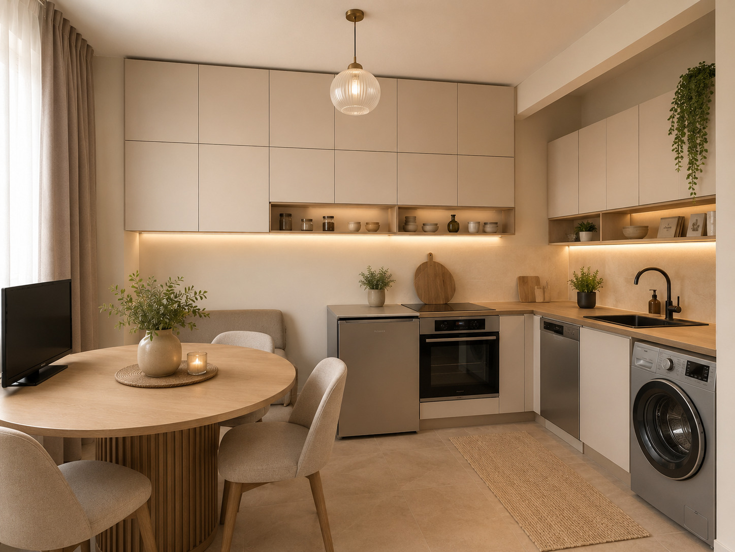 Продава 3-СТАЕН, гр. София, Яворов, снимка 2 - Апартаменти - 55402837
