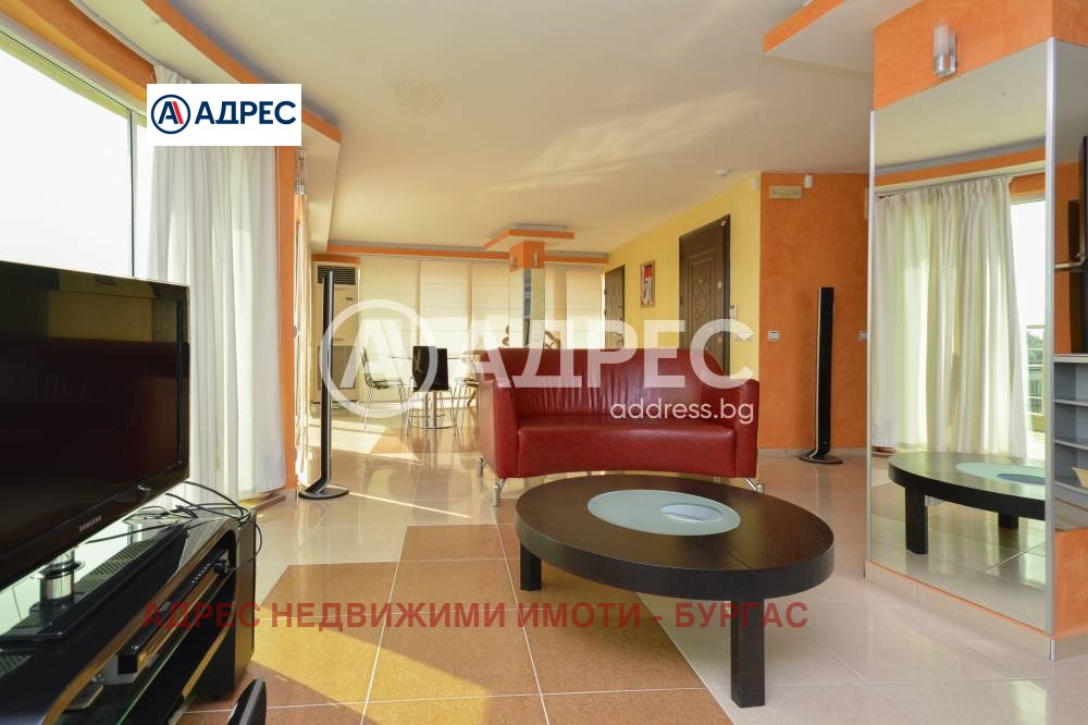 Продава МНОГОСТАЕН, гр. Поморие, област Бургас, снимка 3 - Апартаменти - 53796753