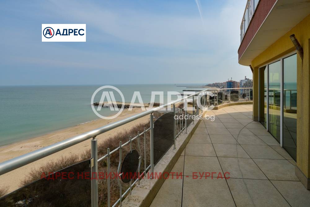 Продава МНОГОСТАЕН, гр. Поморие, област Бургас, снимка 2 - Апартаменти - 53796753