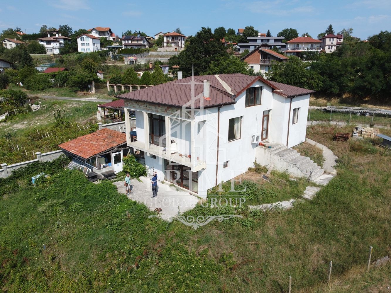 Продава КЪЩА, с. Здравец, област Варна