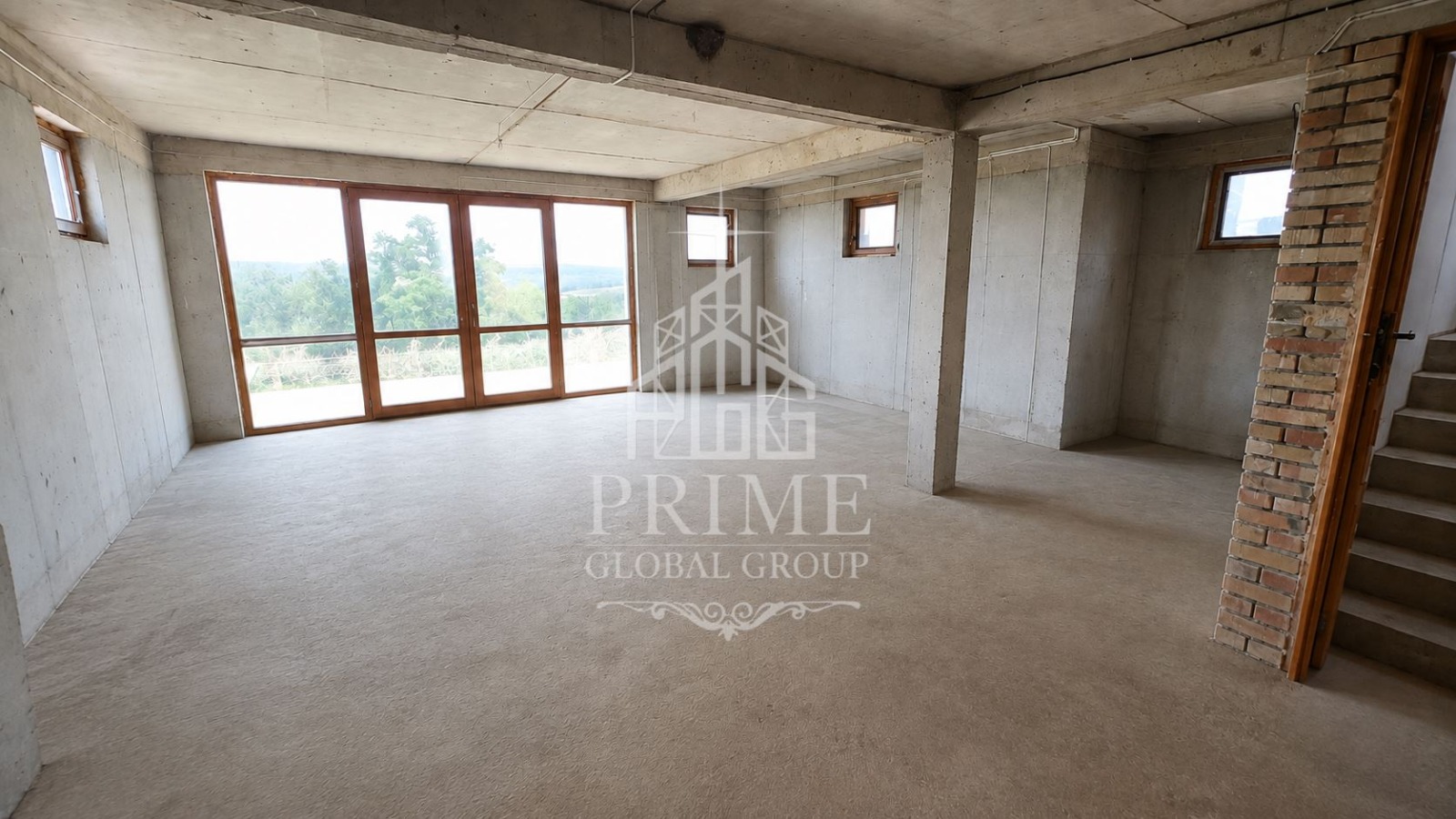 Продава КЪЩА, с. Здравец, област Варна, снимка 12 - Къщи - 55661101