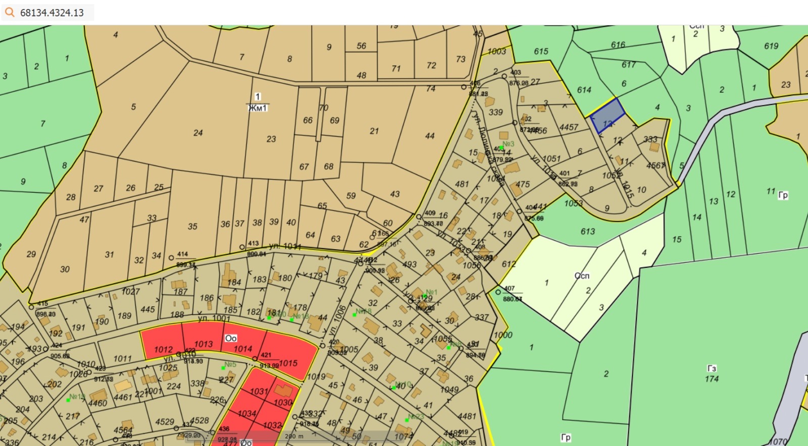Продава ПАРЦЕЛ, гр. София, в.з.Горна баня, снимка 4 - Парцели - 55577167
