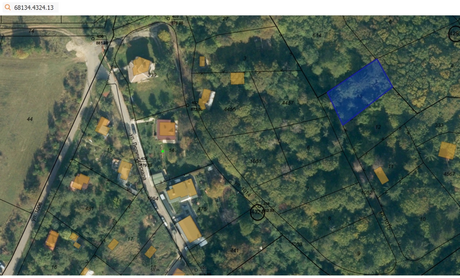 Продава ПАРЦЕЛ, гр. София, в.з.Горна баня, снимка 3 - Парцели - 55577167