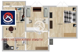 Продажба на тристайни апартаменти в град Пловдив — страница 15 - изображение 5 