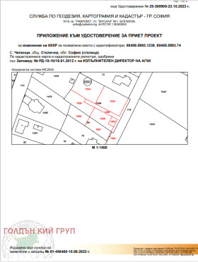 Продажба на имоти в с. Чепинци, град София — страница 2 - изображение 16 