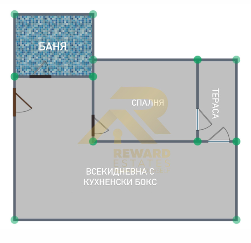 Продава  2-стаен град София , Малинова долина , 67 кв.м | 42407370 - изображение [11]