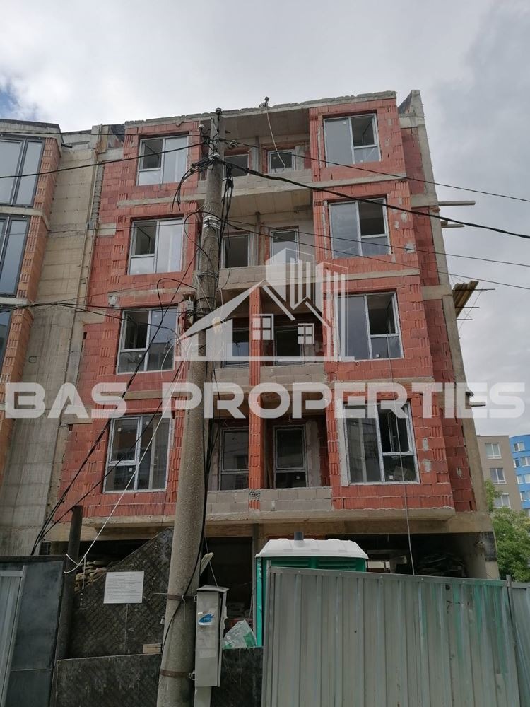 Till salu  1 sovrum Sofia , Manastirski livadi , 76 kvm | 87742203 - bild [10]