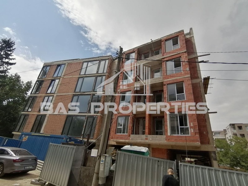 Till salu  1 sovrum Sofia , Manastirski livadi , 76 kvm | 87742203 - bild [9]