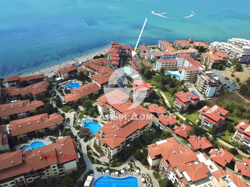 Zu verkaufen  1 Schlafzimmer region Burgas , Sweti Wlas , 57 qm | 78909131 - Bild [10]