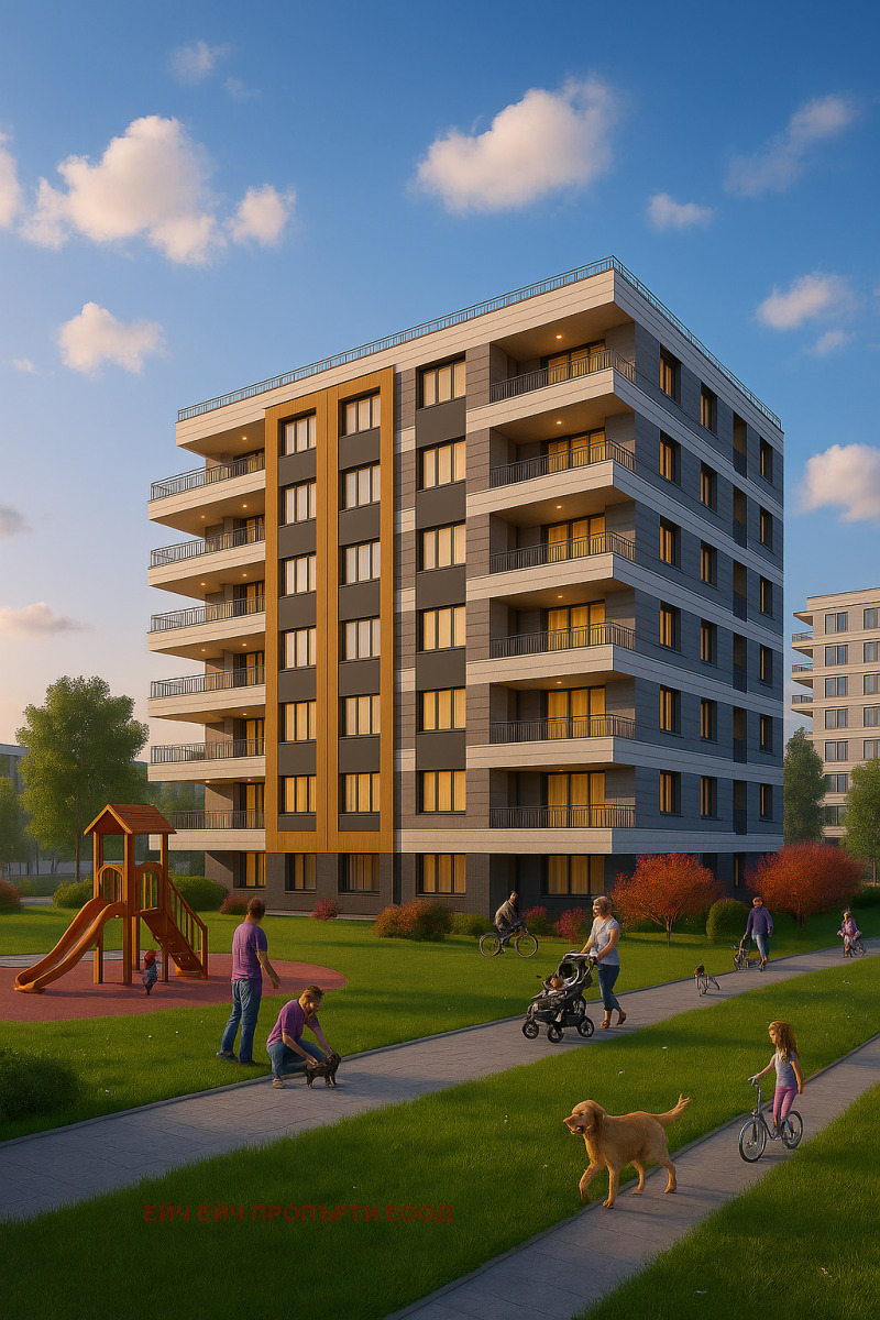 Продава  3-стаен град Пловдив , Христо Смирненски , 98 кв.м | 11711060