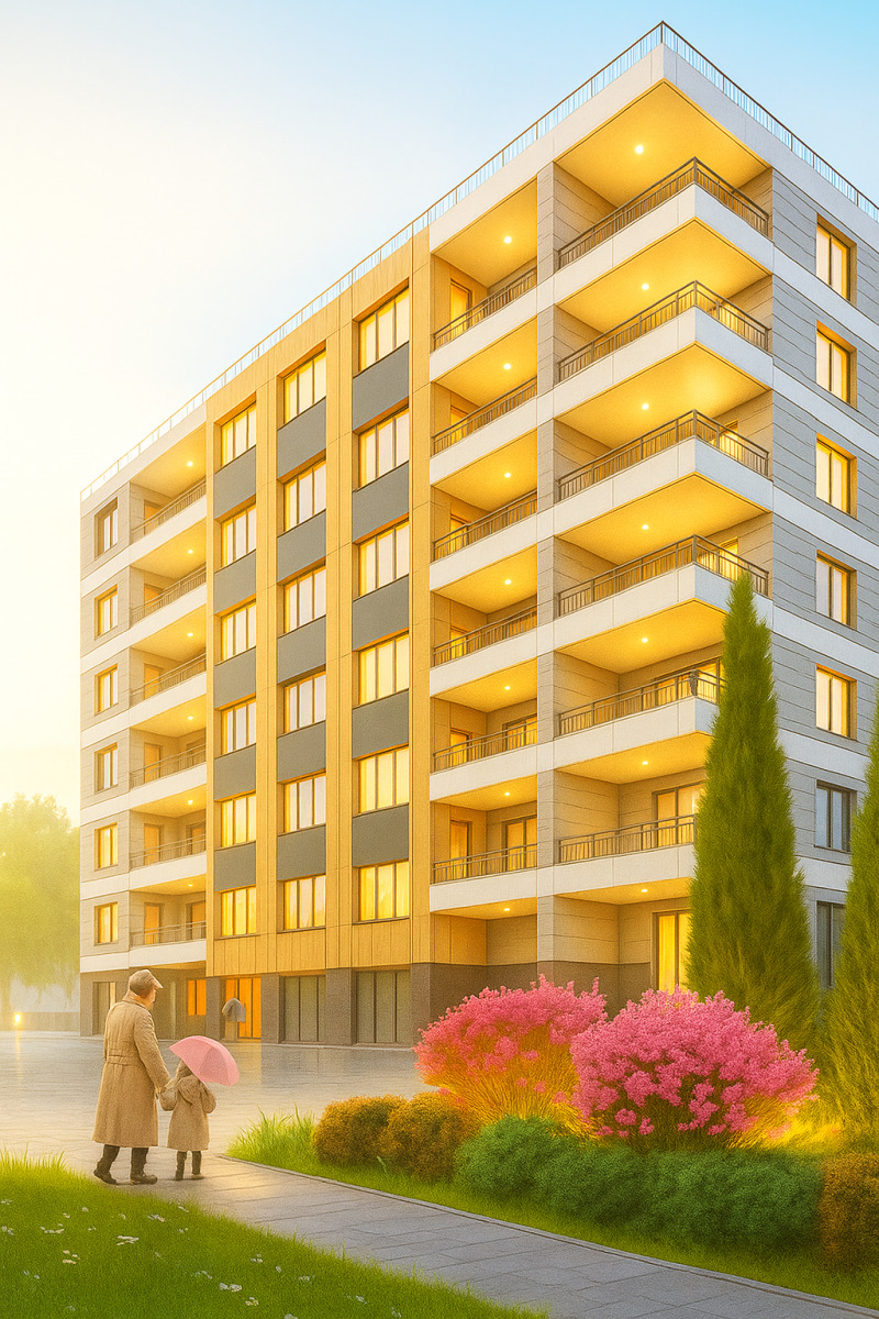 Продава  3-стаен град Пловдив , Христо Смирненски , 98 кв.м | 11711060 - изображение [3]