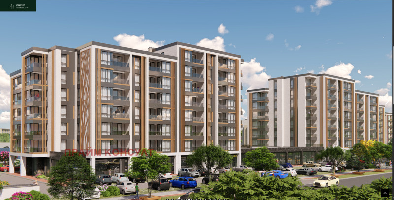Продава  3-стаен град Пловдив , Тракия , 107 кв.м | 50205881 - изображение [2]