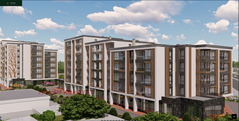 Продава  3-стаен град Пловдив , Тракия , 107 кв.м | 50205881 - изображение [3]