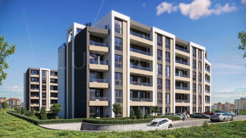 Til salg  2 soveværelser region Burgas , Ravda , 87 kvm | 68248089 - billede [5]