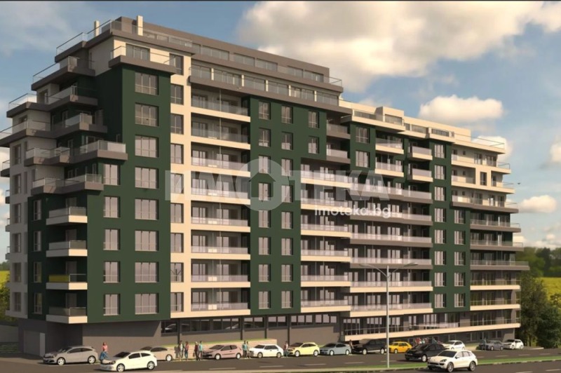 Продава 3-СТАЕН, гр. Варна, Изгрев, снимка 4 - Апартаменти - 52075455