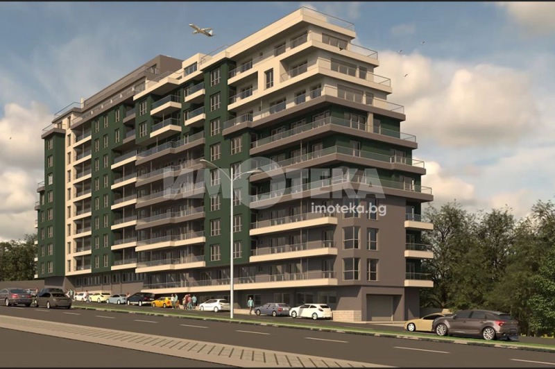 Продава 3-СТАЕН, гр. Варна, Изгрев, снимка 6 - Апартаменти - 52075455