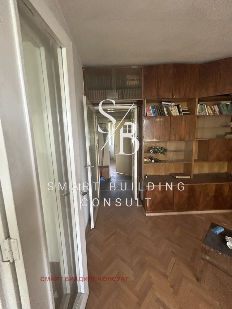 De vânzare  3 dormitoare Plovdiv , Țentâr , 112 mp | 84555369 - imagine [5]